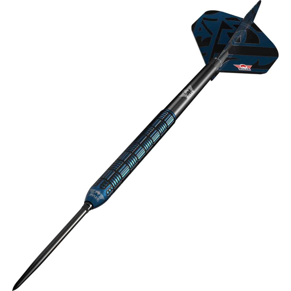 Bull's NL Andy Baetens CP 95% Tungsten Steel Tip Darts-2-22 GRAM-Premier Darts