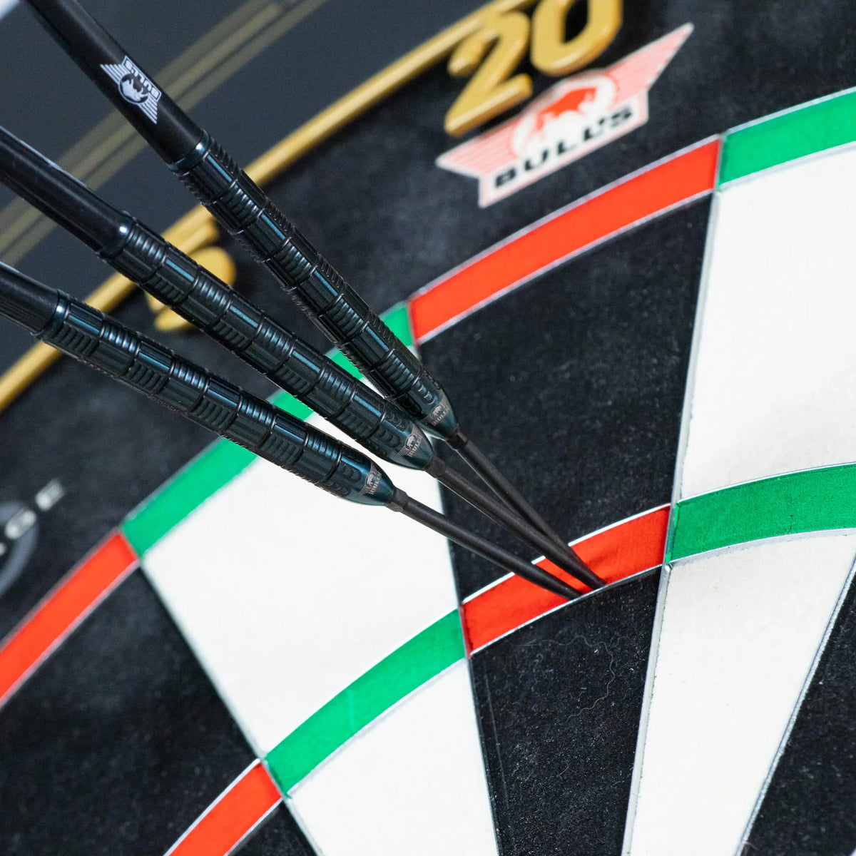 Bull's NL Andy Baetens CP 95% Tungsten Steel Tip Darts-5-22 GRAM-Premier Darts