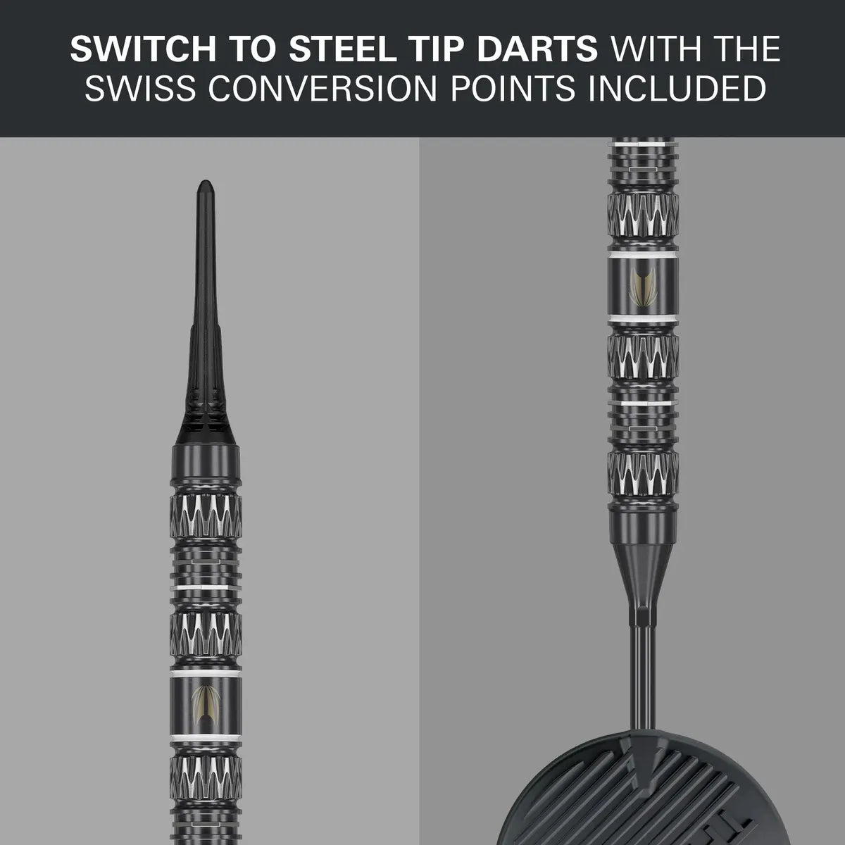 Target Darts Chris Dobey 95K 95% Tungsten Soft Tip Darts-6-18 GRAM-Premier Darts