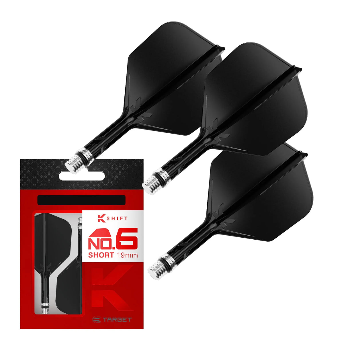 Target Darts K-Shift Flight System No6-Dart Flights-7-Premier Darts