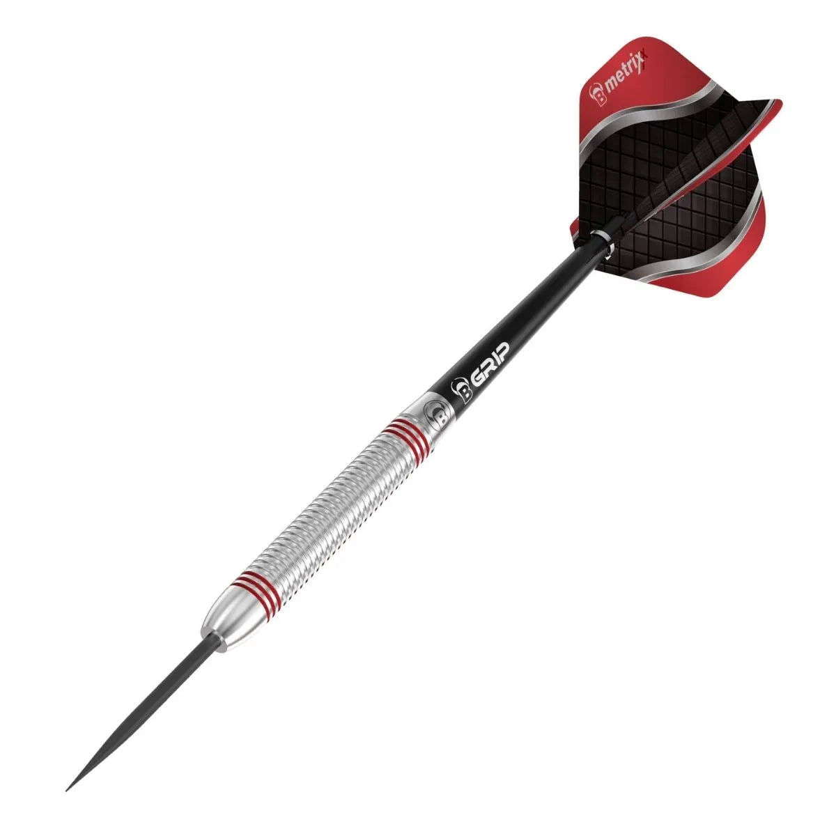 BEAZD Artos AR3 Red 80% Tungsten Steel Tip Darts-2-22 GRAM-Premier Darts