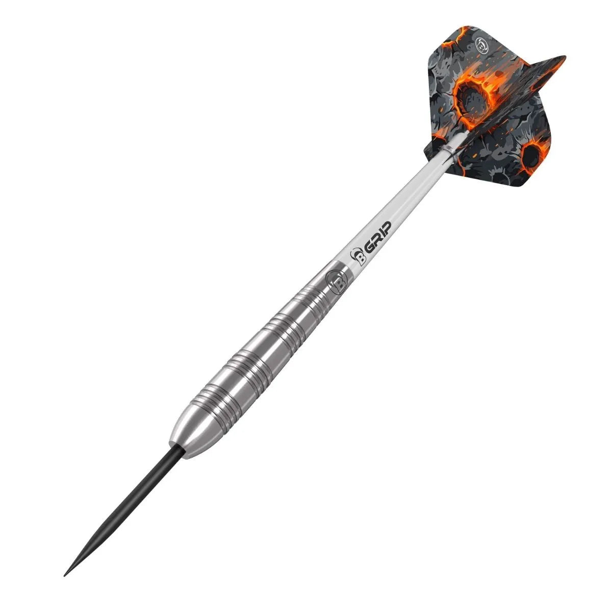 BEAZD Meteor 80% Tungsten Steel Tip Darts - MT11 - Ringed-2-27g-Premier Darts