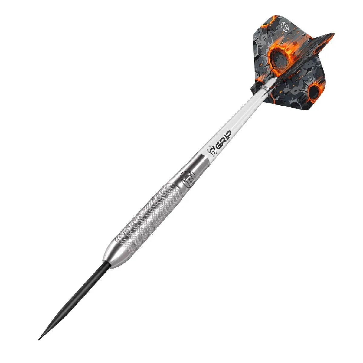 BEAZD Meteor 80% Tungsten Steel Tip Darts - MT8 - Fine Knurl-2-24g-Premier Darts