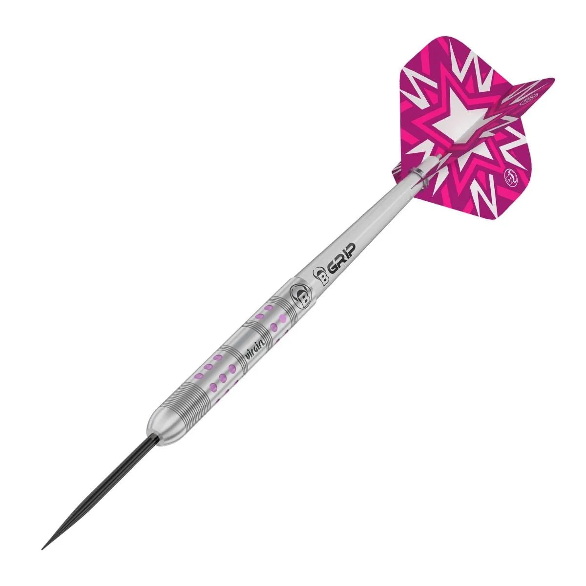BEAZD Virgirl VR1 80% Tungsten Steel Tip Darts-2-21 GRAM-Premier Darts