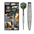 Shot Badlands Krush 90% Tungsten Steel Tip Darts