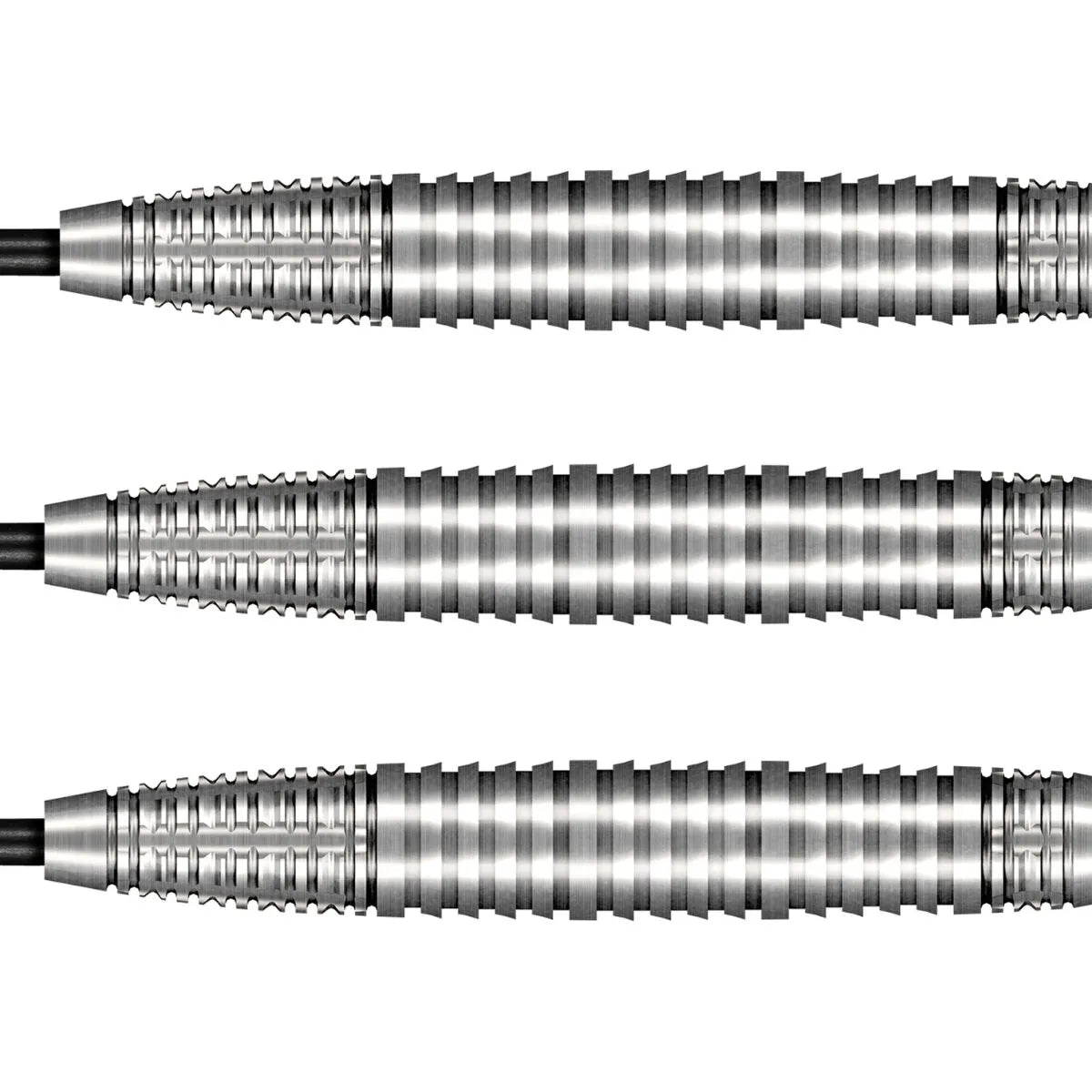 Shot Badlands Krush 90% Tungsten Steel Tip Darts-3-22 GRAM-Premier Darts