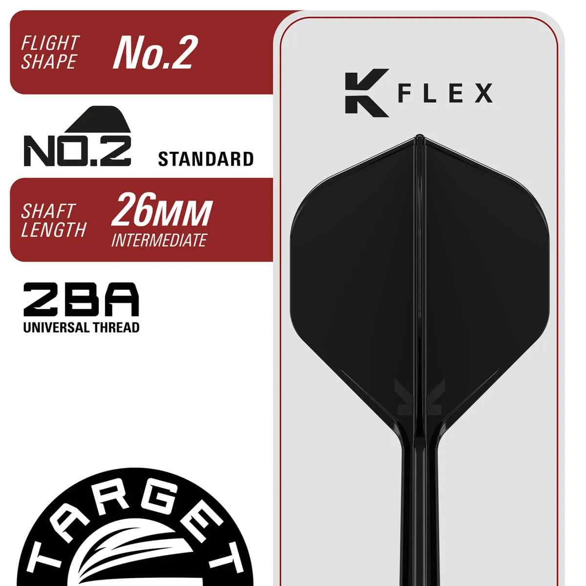 Target Japan Black Marque Enzo 90% Tungsten Steel Tip Darts-5-22 GRAM-Premier Darts