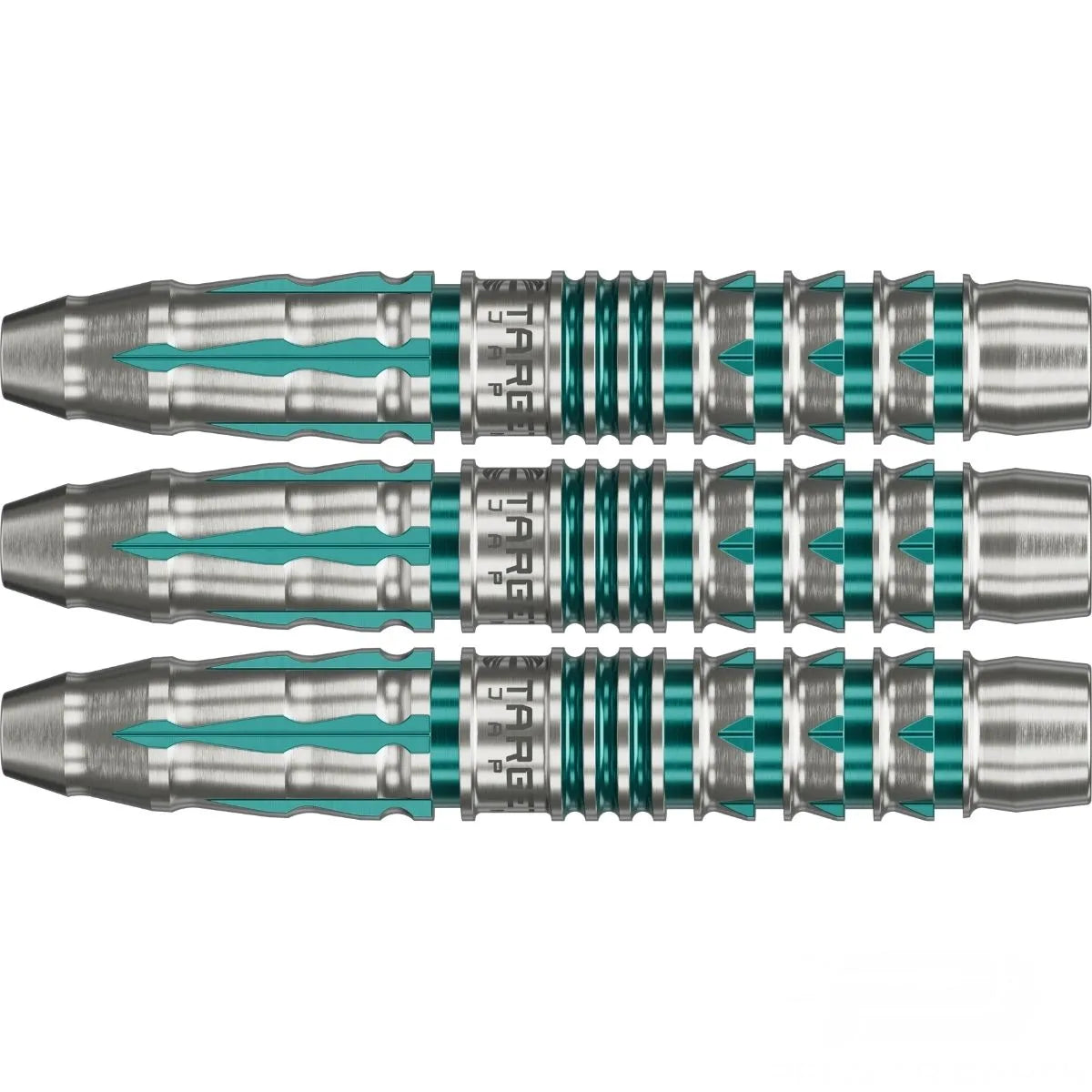 Target Japan Black Marque Pierce 90% Tungsten Steel Tip Darts-4-22 GRAM-Premier Darts