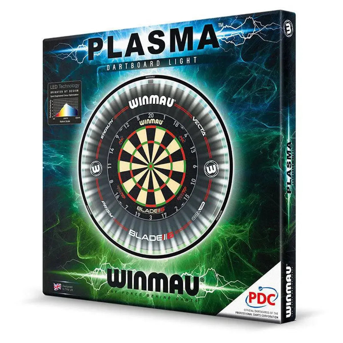 WInmau Blade 6 + Plasma Bundle-7-Premier Darts