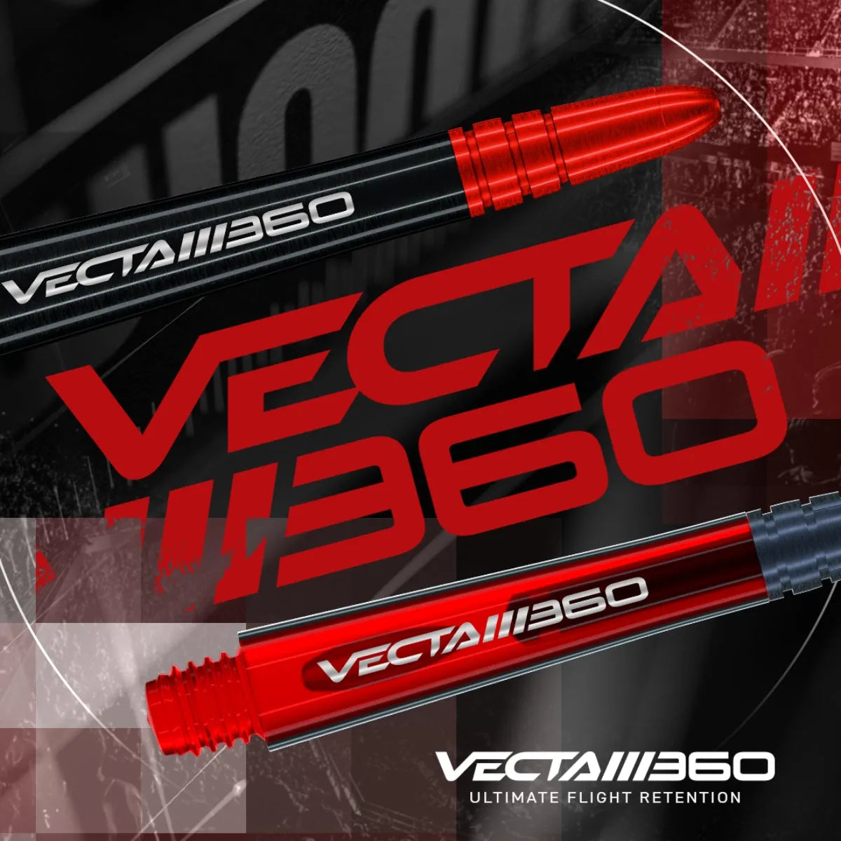 Winmau Vecta Blade 360 Dart Shaft