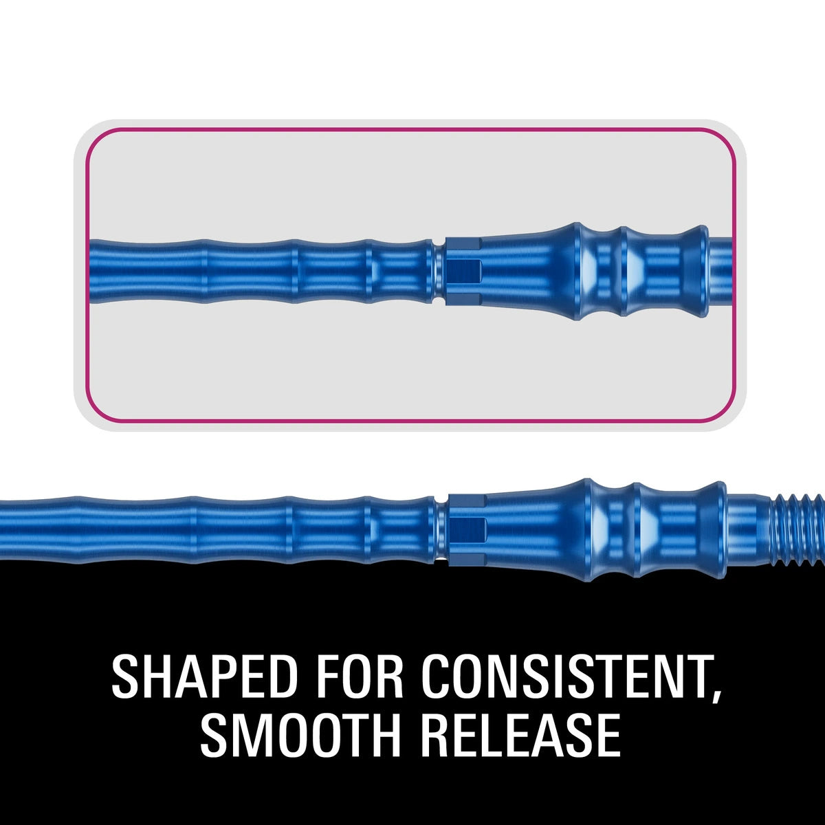 Target Japan Premium Swiss Points New Colours-8-Blue-30mm-Premier Darts