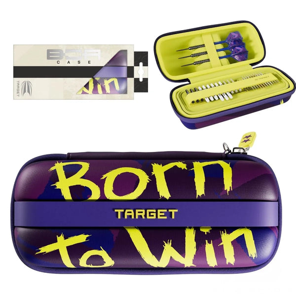 Target Darts Luke Littler World Champion Boa Darts Case-1-Premier Darts