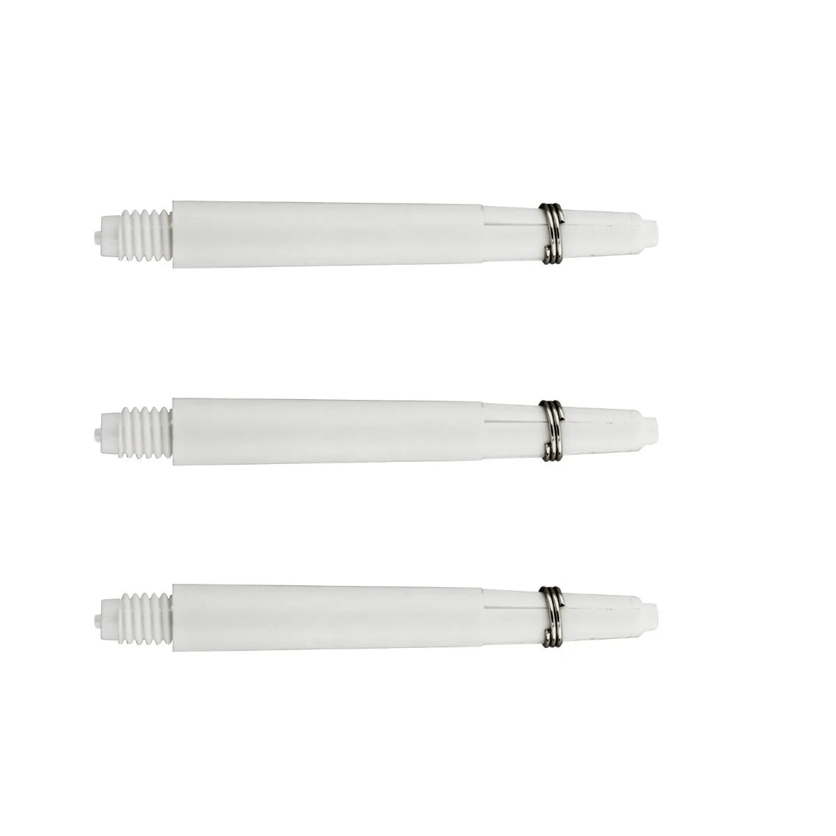 Bull's DE Nylon Dart Shafts-8-White-Intermediate-Premier Darts