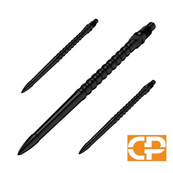 Bull's NL CP HGH Dart Points-1-Black-28mm-Premier Darts