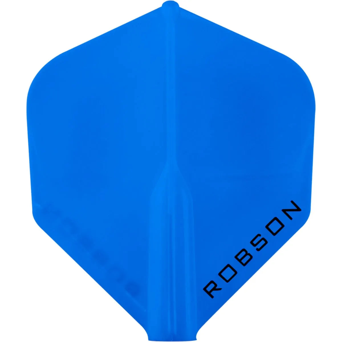 Bull's NL Robson Plus No2 Flights-6-Black-Premier Darts