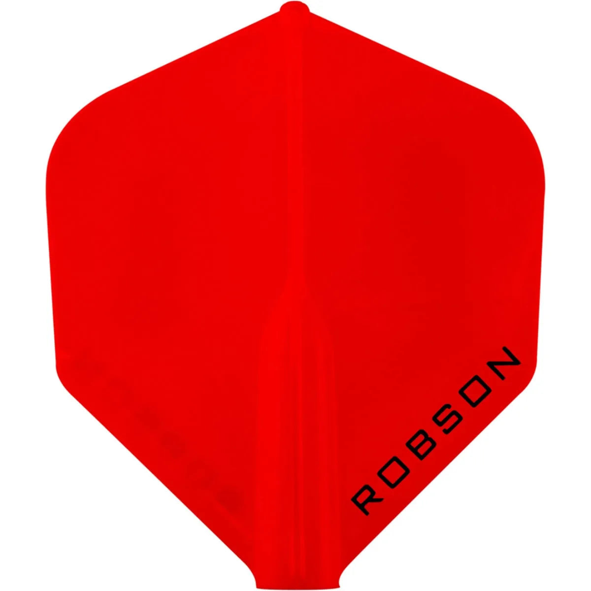 Bull's NL Robson Plus No2 Flights-15-Black-Premier Darts