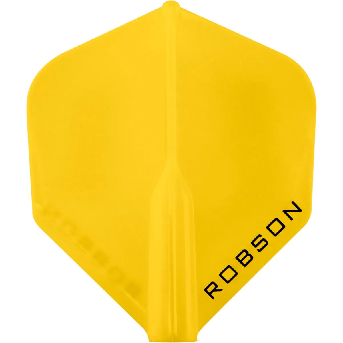 Bull's NL Robson Plus No2 Flights-17-Black-Premier Darts