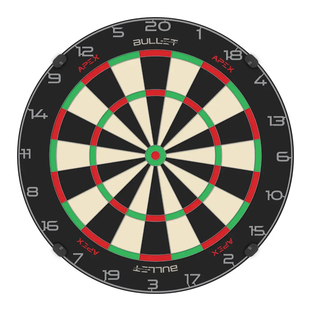 Bullet APEX Dartboard