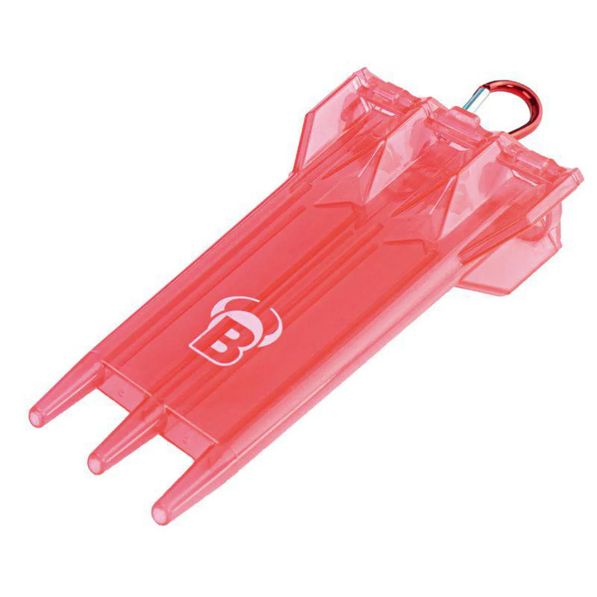 Bull's DE Acra X Solid Darts Case  Assorted Colours