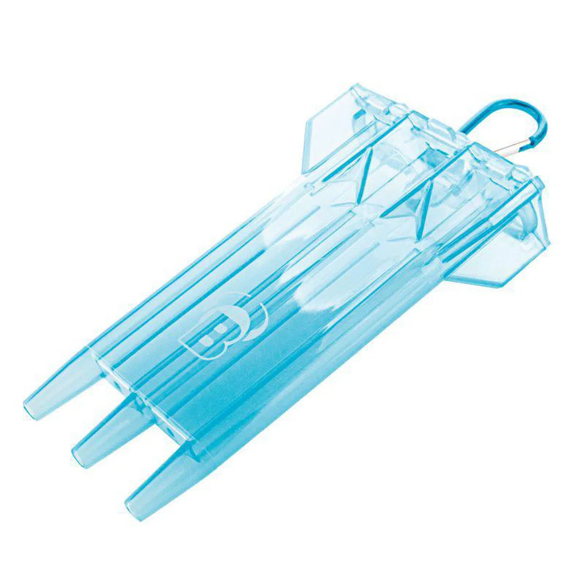 Bull's DE Acra X Solid Darts Case  Assorted Colours