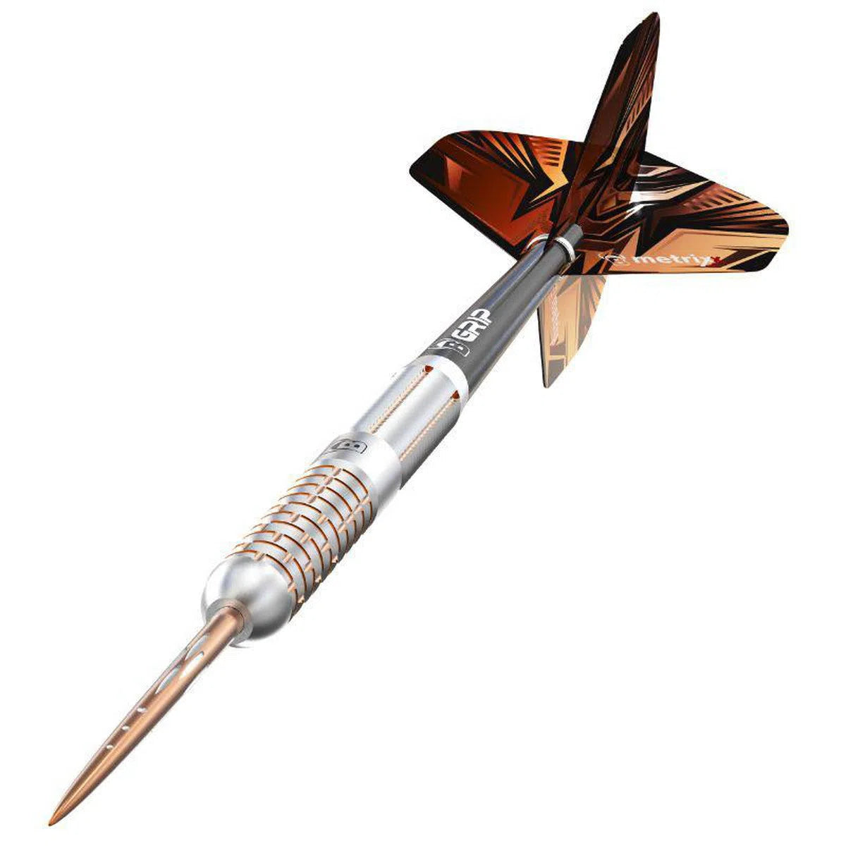 Bull's DE Adon 90% Tungsten Steel Tip Darts
