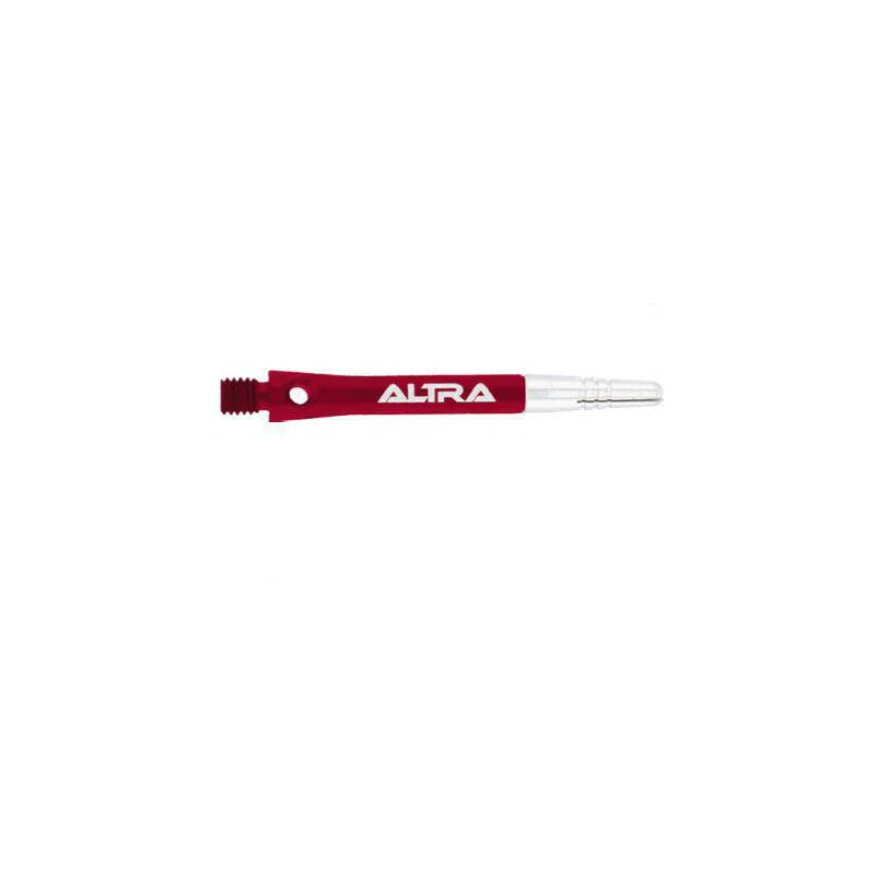 Bull's DE Altra Aluminium Spin Dart Shafts Medium