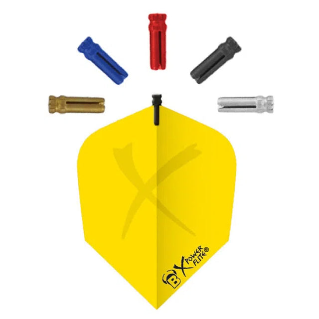 Bull's DE Aluminium Flight Protector