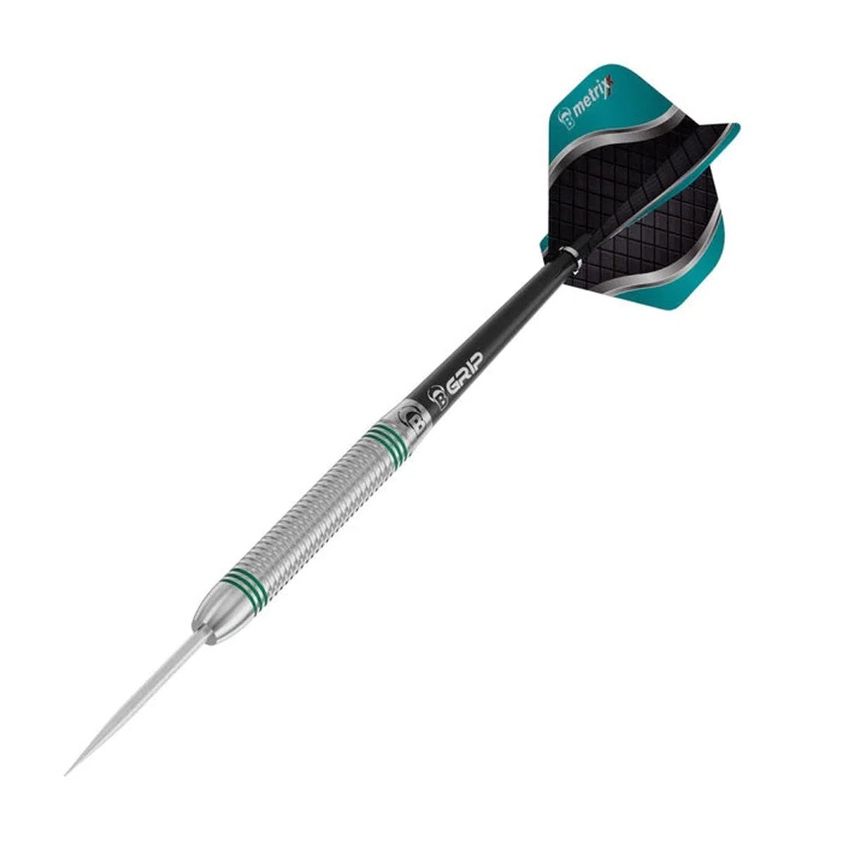 Bull's DE Artos AR1 Mint Green 80% Tungsten Steel Tip Darts