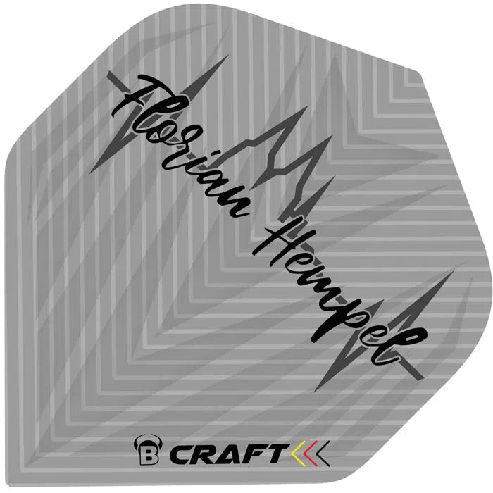 Bull's DE BCraft Dart Flights  Florian Hempel