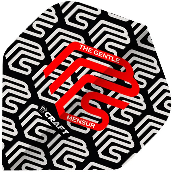 Bull's DE B-Craft Dart Flights - Mensur Suljovic-1-Premier Darts