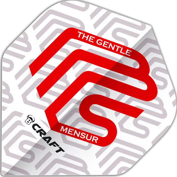 Bull's DE B-Craft Dart Flights - Mensur Suljovic-1-Premier Darts