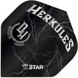 Bull's DE BStar Dragutin Horvath Herkules Standard Dart Flights