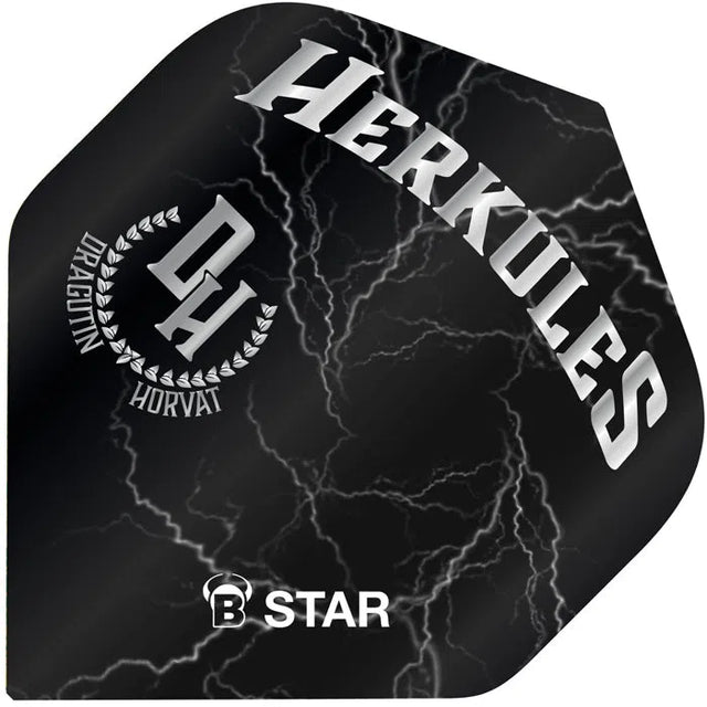 Bull's DE BStar Dragutin Horvath Herkules Standard Dart Flights
