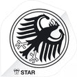 Bull's DE B-Star Eagle Standard Dart Flights