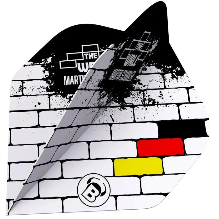 Bull's DE B-Star Martin Schindler Flights-2-Premier Darts