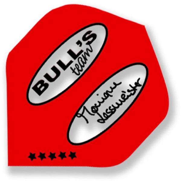 Bull's DE B-Star Monique Lessmeister Standard Dart Flights-1-Premier Darts