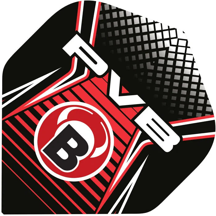 Bull's DE BStar Pim van Bijen Standard Dart Flights