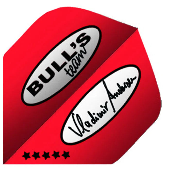 Bull's DE BStar Vladimir Andersen Standard Dart Flights