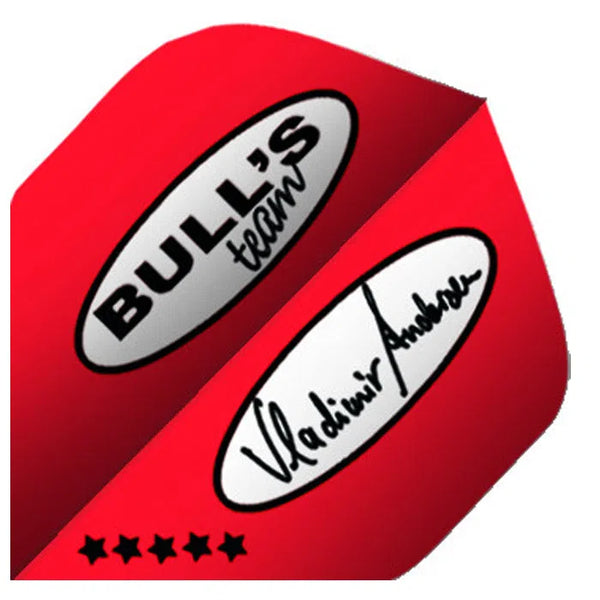 Bull's DE B-Star Vladimir Andersen Standard Dart Flights-1-Premier Darts