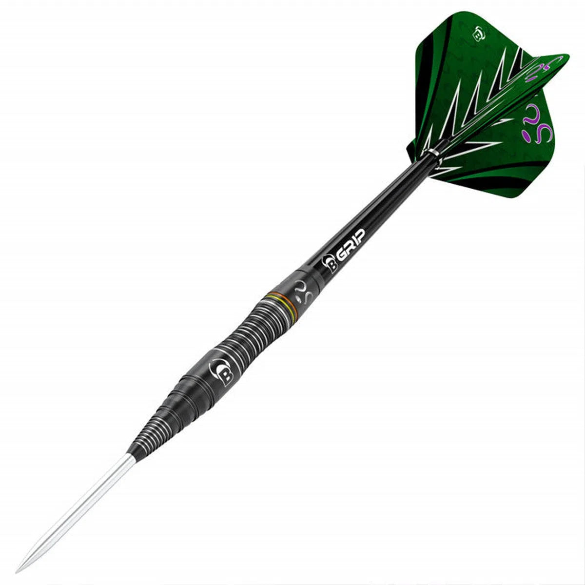 Bull's DE Brian "The Riddler" Raman 90% Tungsten Steel Tip Darts