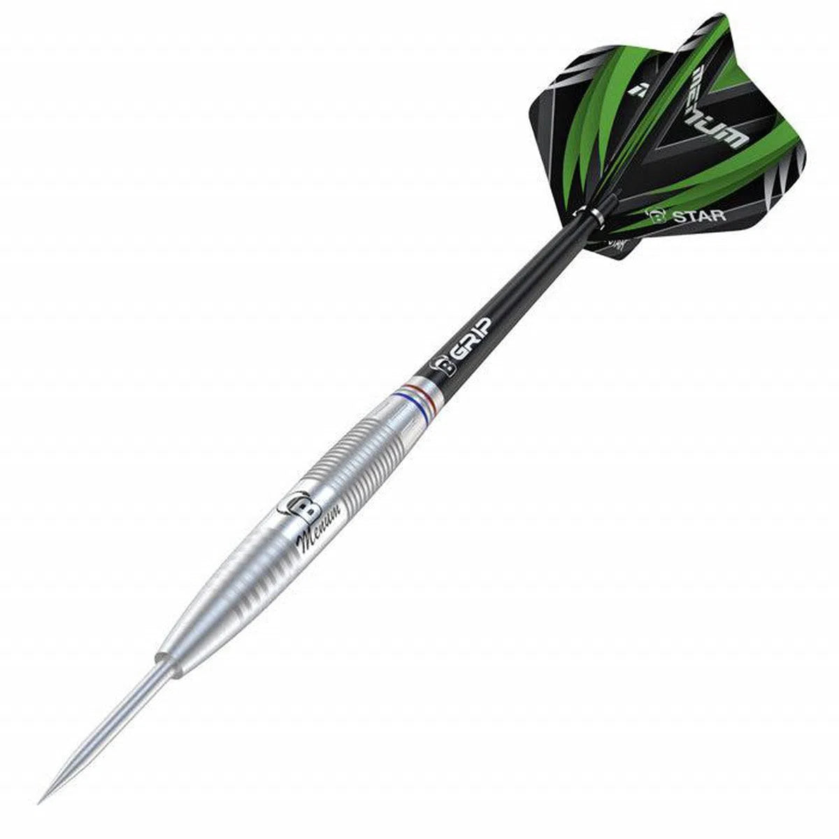 Bull's DE Challenger Danny Jansen 90% Tungsten Steel Tip Darts