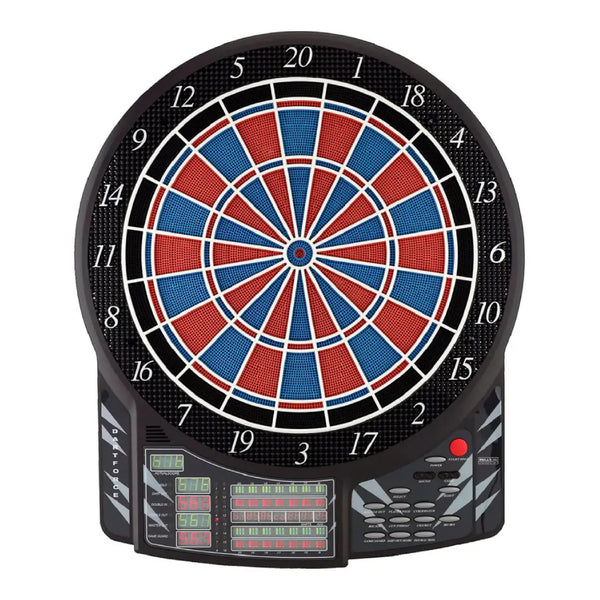 Bulls DE Dart Force Electronic Soft Tip Dart Board-1-Premier Darts
