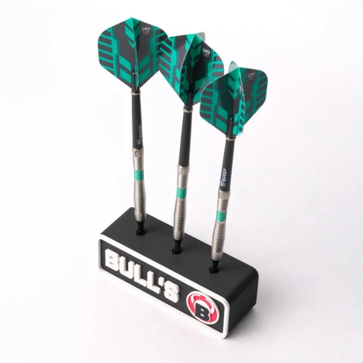 Bull's DE Darts Holder 1 Set - Black-2-Premier Darts