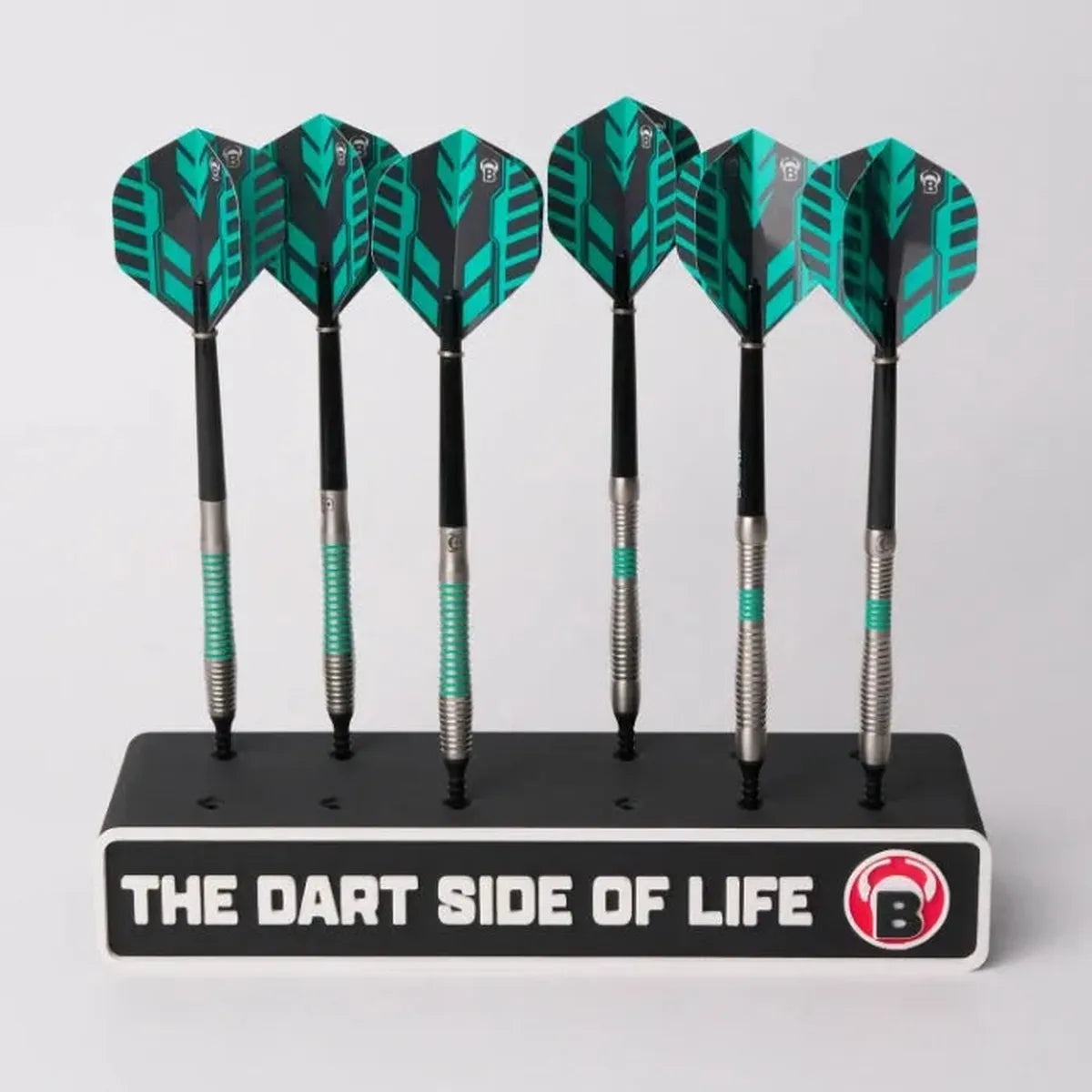 Bull's DE Darts Holder 4 Sets - Black-2-Premier Darts