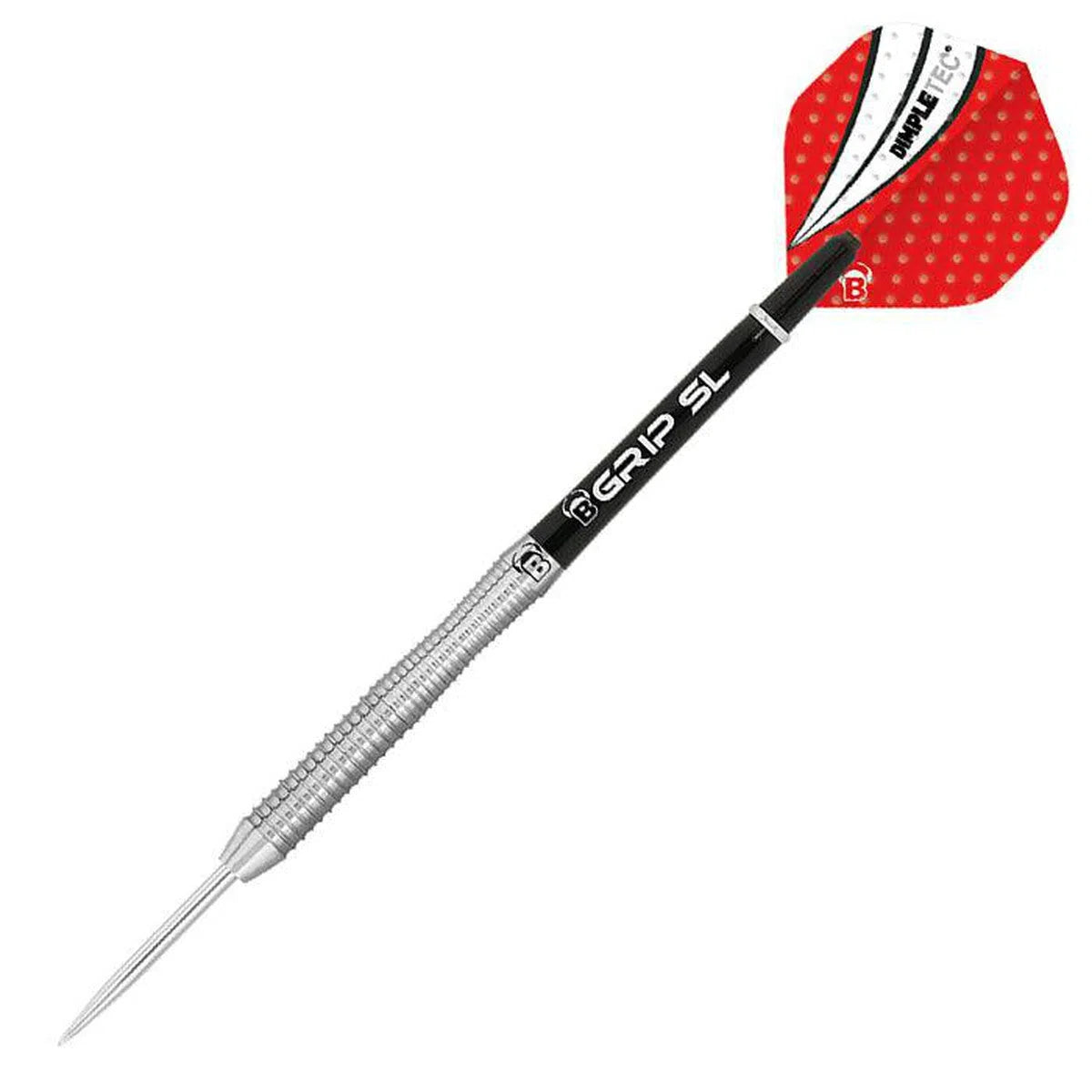 Bull's DE Dot D2 90% Tungsten Steel Tip Darts