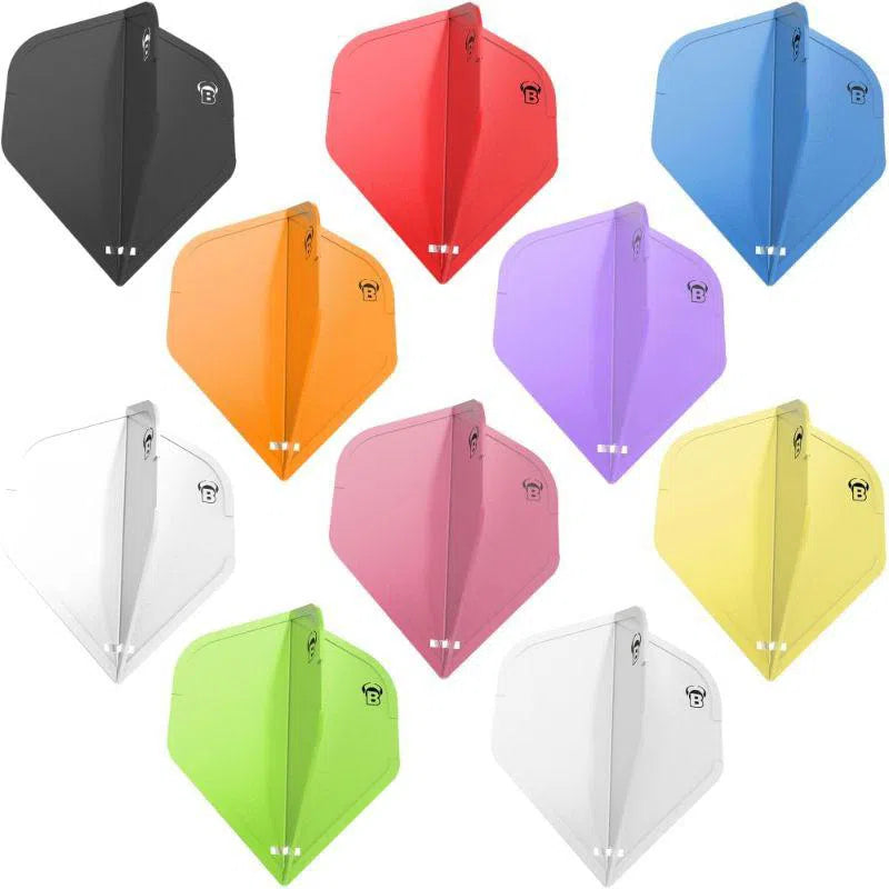 Bull's DE Dragon Extra Strong Dart Flights