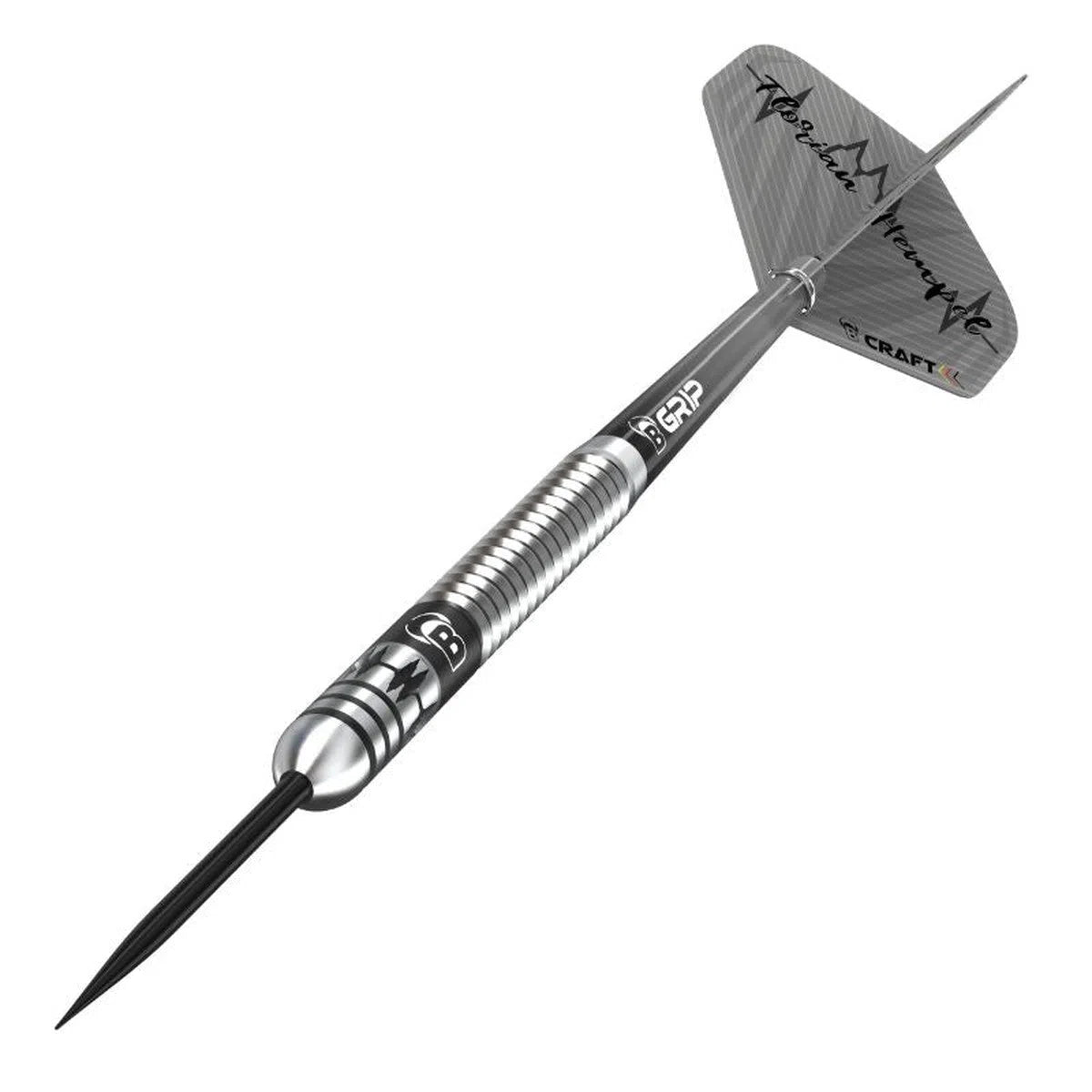 Bull's DE Florian Hempel 90% Tungsten Steel Tip Darts