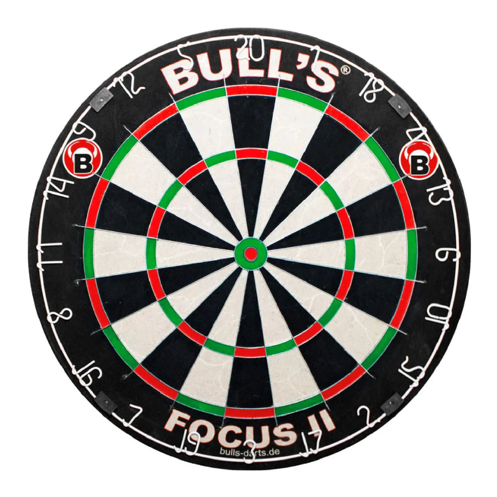 Bull's DE Focus II Professional Dartboard