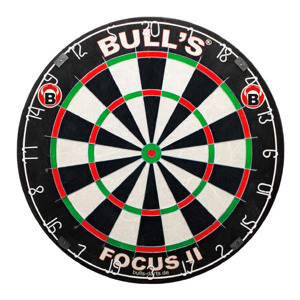 Bull's DE Focus II Professional Dartboard-1-Premier Darts