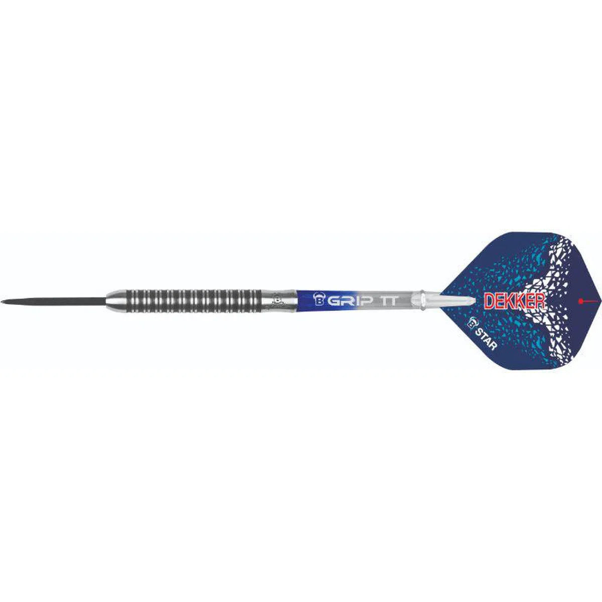 Bull's DE Jan Dekker 90% Tungsten Steel Tip Darts